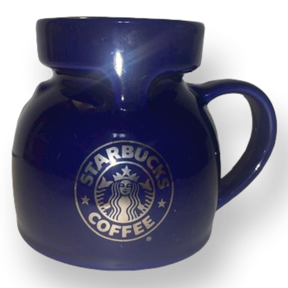 Starbucks travel mug